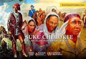 Dibalik Cerita Suku Cherokee Indian Yang Kini Punah Di Amerika