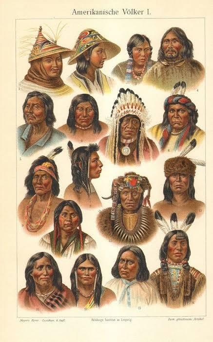 Dibalik Cerita Suku Cherokee Indian Yang Kini Punah Di Amerika