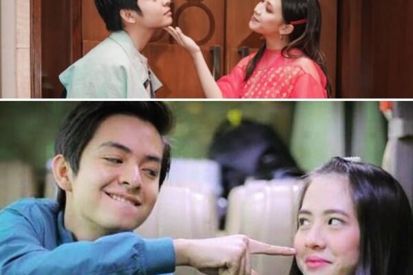 8 Potret Gemes Angga Yunanda dan Adhisty Zara, Bikin Baper Semua!