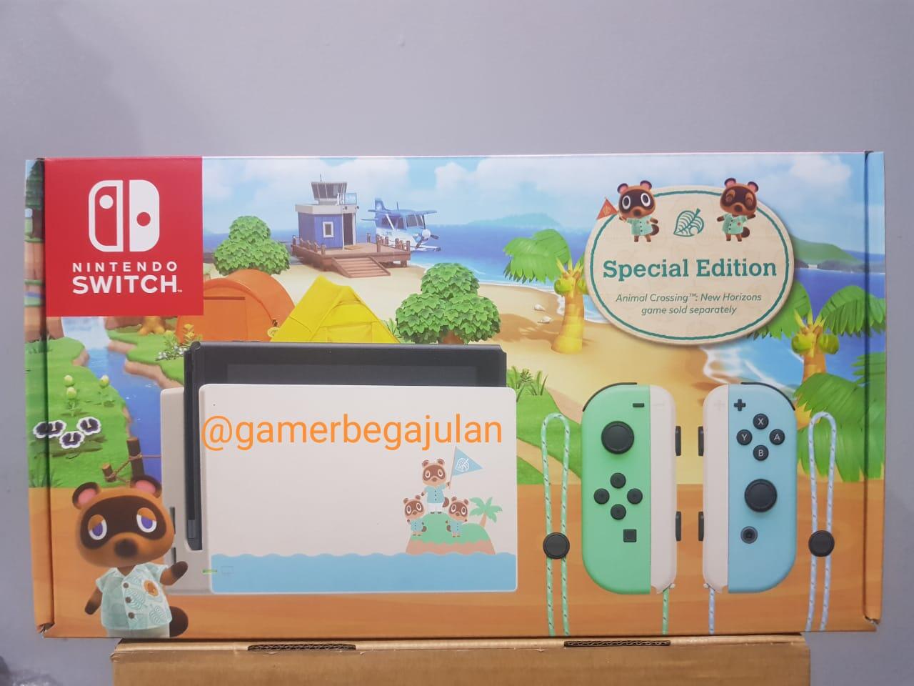 Harga Nintendo Switch ver.2 2019 Naik Terus, Beli Atau Tidak Ya?