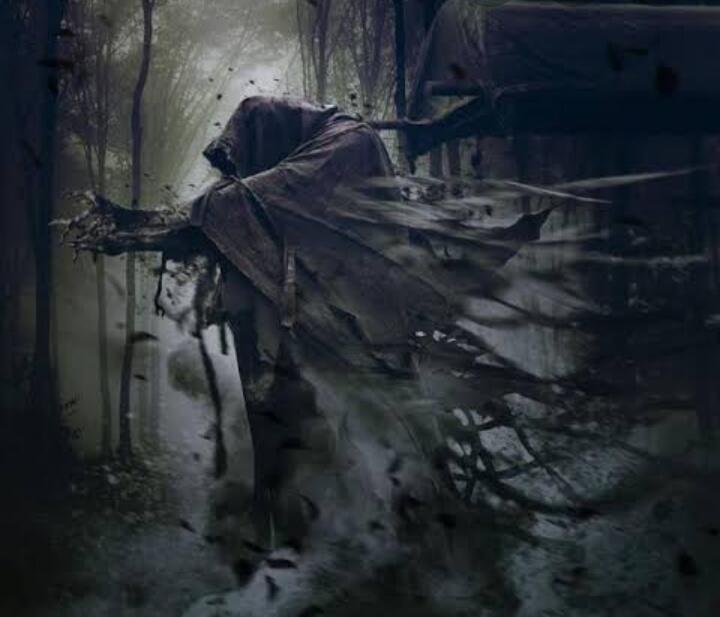 Misteri Keranda Berjalan
