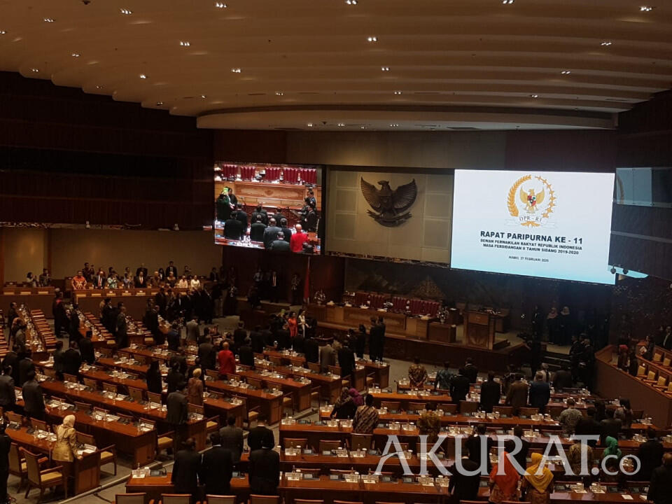 Fraksi PKS DPR Desak Jokowi Terapkan Karantina Wilayah Terkait Covid-19