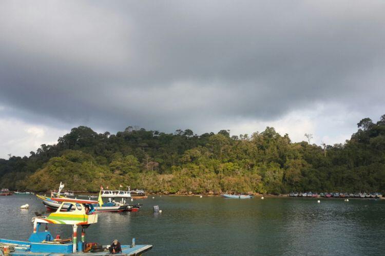 Zona Terlarang untuk Berwisata di Kabupaten Malang, Pulau Sempu