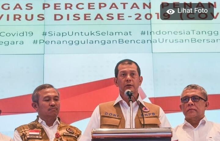 Pemerintah Harap Warga Sumbangkan Rumah untuk Karantina WNI dari Luar Negeri