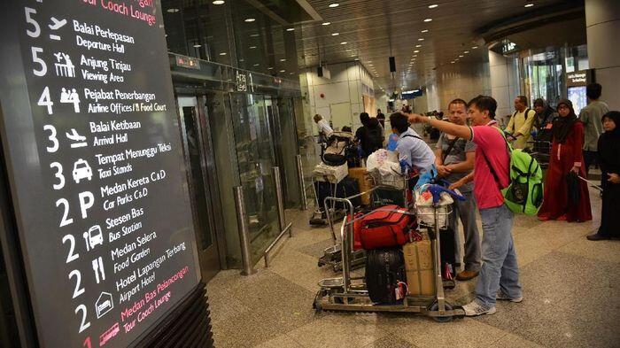 14.000 Warga Jabodetabek Mudik Pakai Bus Saat Darurat Corona