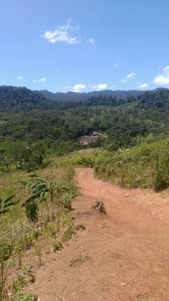 "Baduy Dalam Cikeusik..."