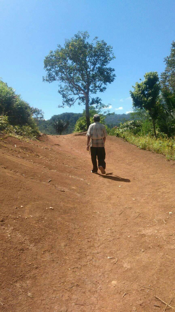 "Baduy Dalam Cikeusik..."