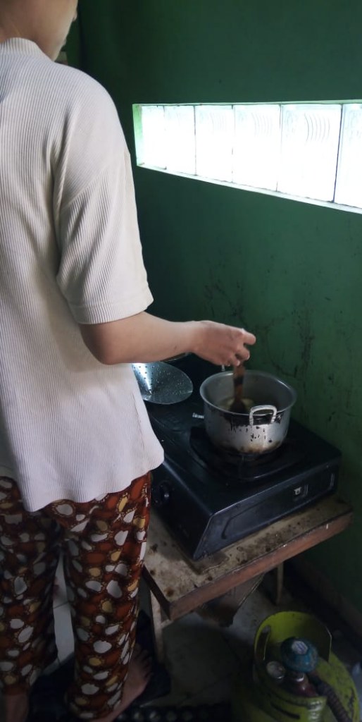 #Mumpungdirumah, Berusaha Enjoy Kuliah Online dan Melakukan Kegiatan Bermanfaat!