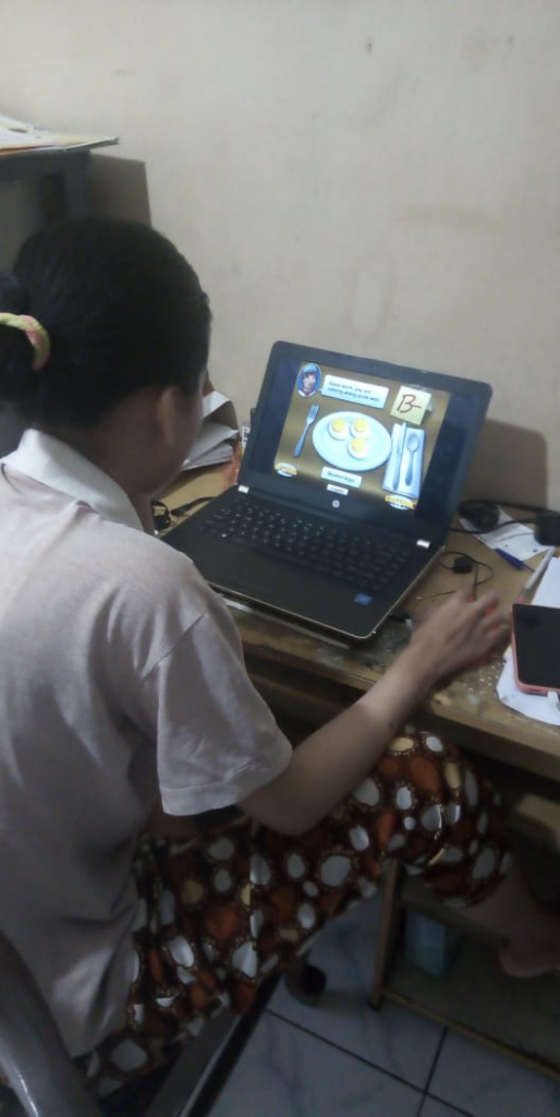 #Mumpungdirumah, Berusaha Enjoy Kuliah Online dan Melakukan Kegiatan Bermanfaat!