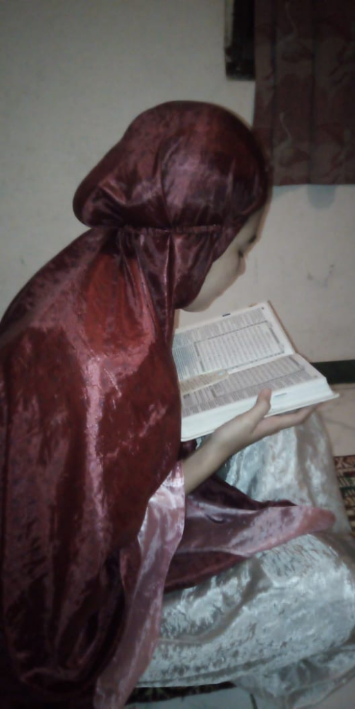 #Mumpungdirumah, Berusaha Enjoy Kuliah Online dan Melakukan Kegiatan Bermanfaat!