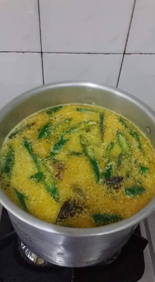 Tips Memasak Sayur Lodeh, Untuk Pemula.