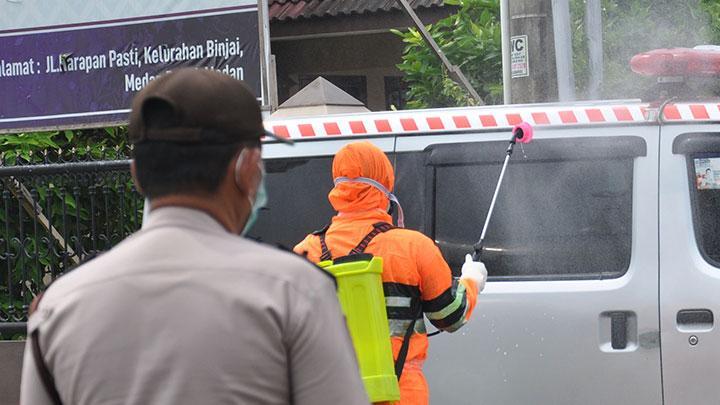 Jokowi Singgung Darurat Sipil, Pengamat: Lari dari Tanggung Jawab