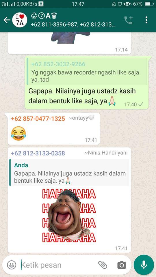 BALADA KELAS ONLINE
