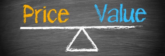 Calculate Intrinsic Value – Historical Analysis