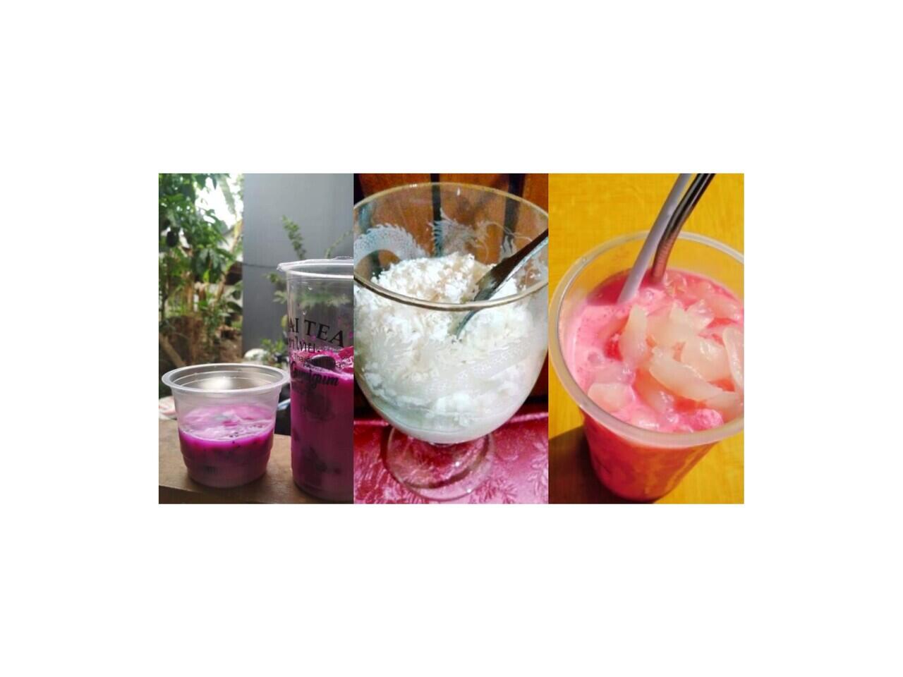 Mumpung di Rumah: Bikin Kreasi Minuman Es Segar dari 3 Buah ini, Yuk!