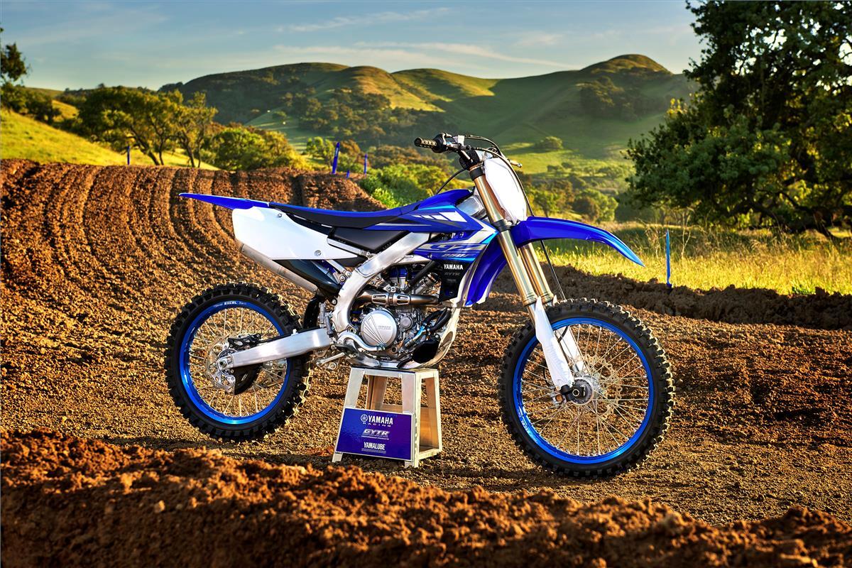 MOTOR Special Engine NGE-JAMBAK... YZ250-YZ450, Hobi Sekaligus Buat BUKA LAHAN