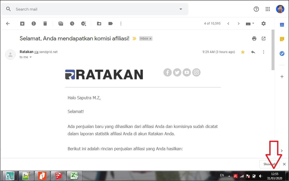 *SEDIH*, Ini Hari Terakhir, Semoga Anda Baik-Baik Saja!