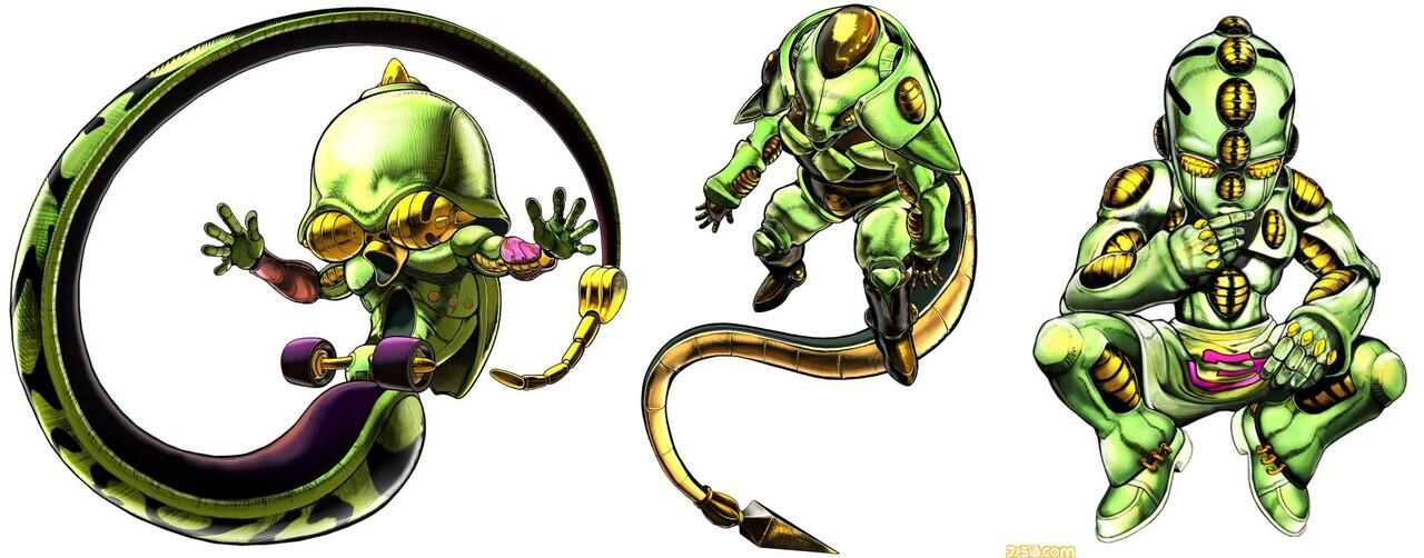 16 Stand Lemah yang Dimanfaatkan Baik Oleh Stand Masternya ǁ JoJo's Bizarre Adventure