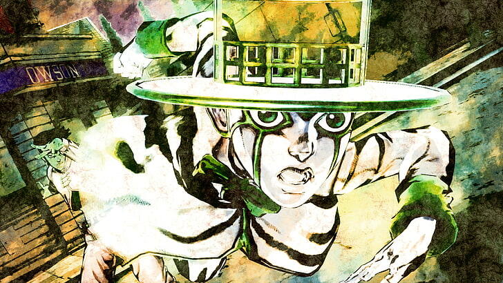 16 Stand Lemah yang Dimanfaatkan Baik Oleh Stand Masternya ǁ JoJo's Bizarre Adventure
