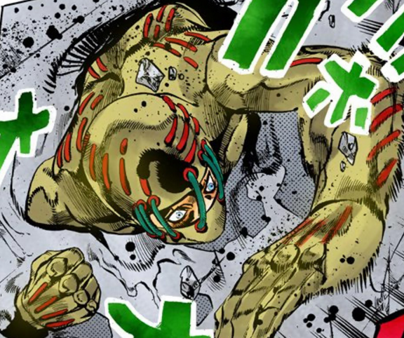 16 Stand Lemah yang Dimanfaatkan Baik Oleh Stand Masternya ǁ JoJo's Bizarre Adventure