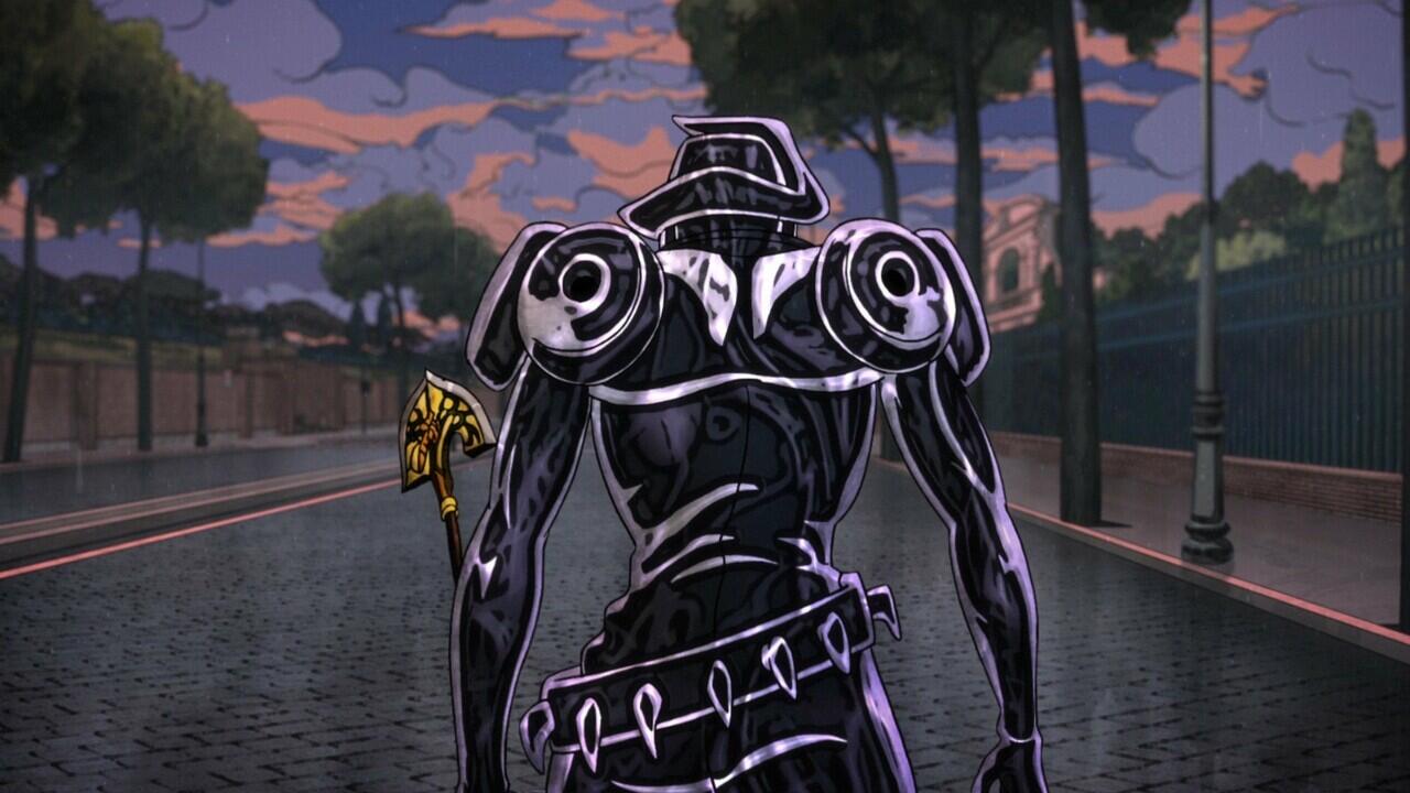 20 Stand Terkuat Anime/Manga JoJo's Bizarre Adventure 