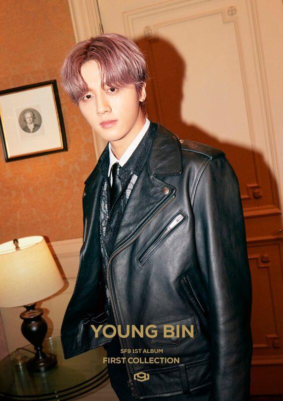 Youngbin SF9