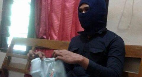 Buka Baju karena Kepanasan, Gadis Malah Diperkosa Tetangga Kontrakan