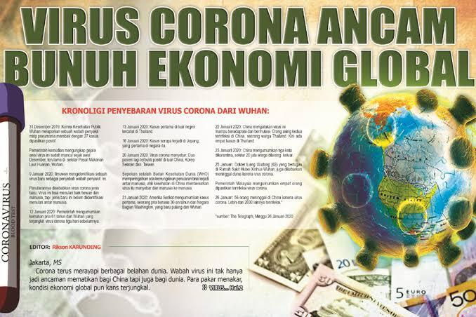 Hikmah Dari Wabah Corona