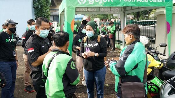 12 Program Kesejahteraan Gojek Bantu Mitra Driver Saat Pandemi Corona