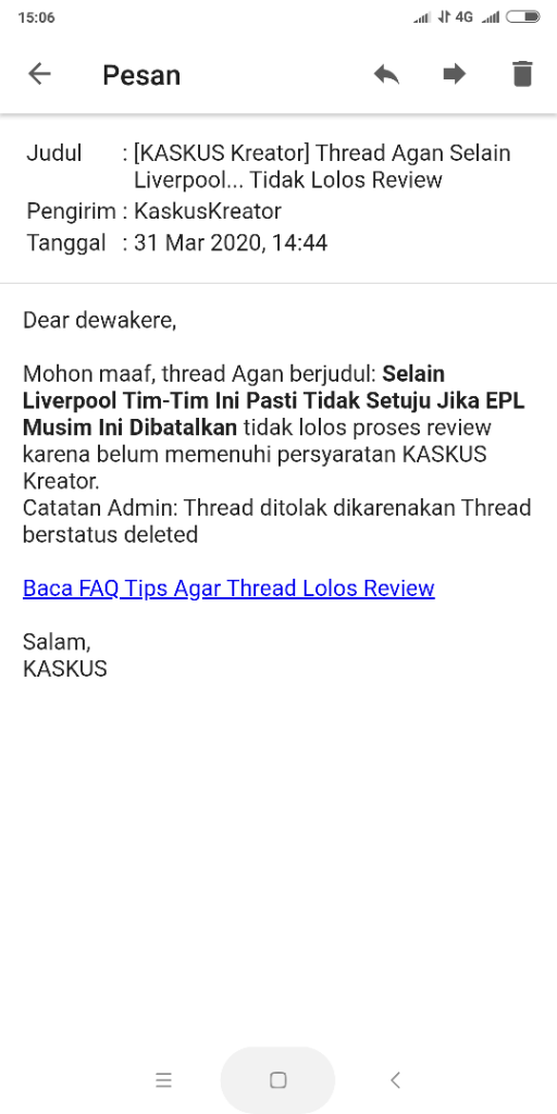 Officer Kurang Teliti Request Di The Lounge