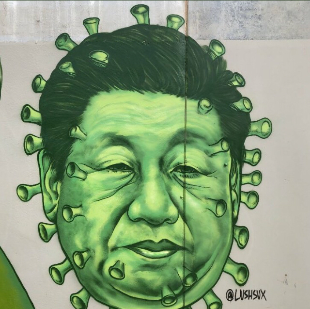 Anger is Growing at China over COVID-19