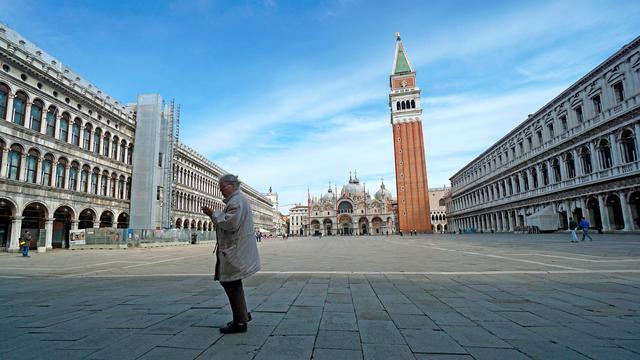 Kondisi di Italia Setelah Pandemi Corona