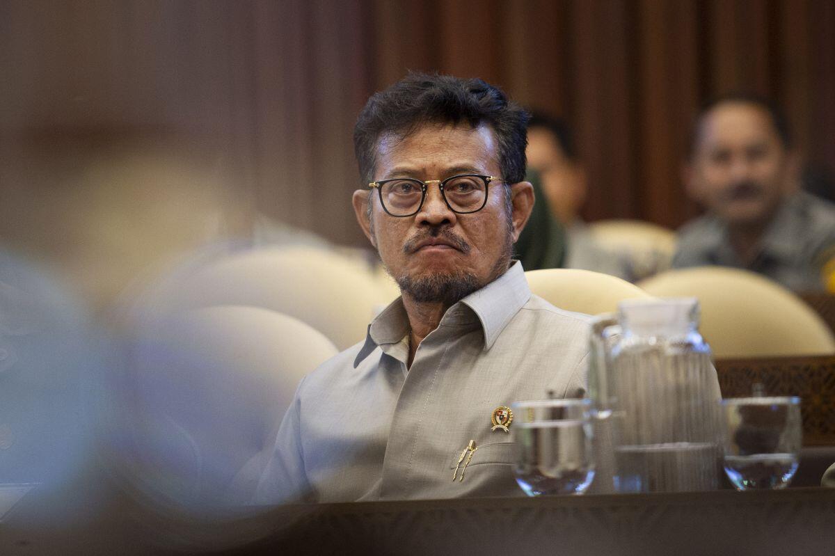 Bikin Susah Impor Pangan Darurat, Mentan Mendingan Mundur