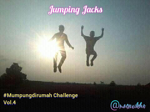 Jumping Jacks перевод