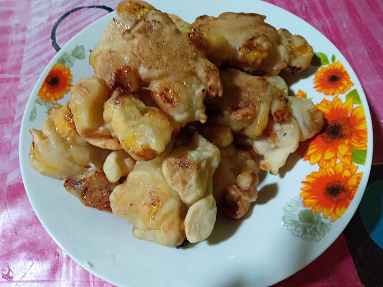 Pisang Krumpul, Asyik Buat yang Lagi Nggumpul