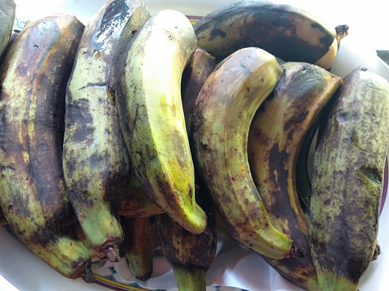 Pisang Krumpul, Asyik Buat yang Lagi Nggumpul