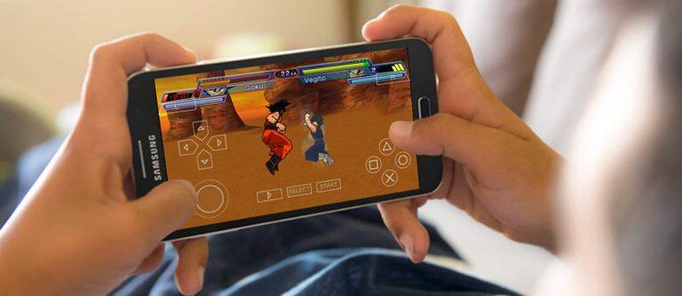 Cara Bermain PSP di Android