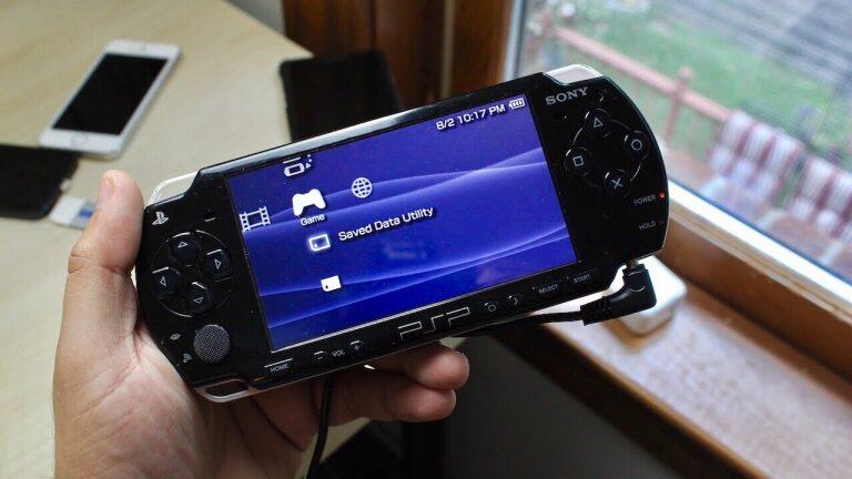 Cara Bermain PSP di Android