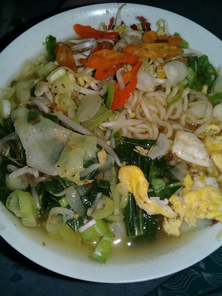 Mie Kuah Sederhana Rasa Spesial, Mau Nyobain Resepnya?