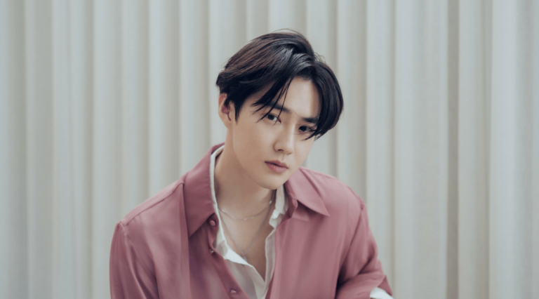 Rilis Mini Album, Suho EXO Ungkap Satu per Satu Makna Lagu Miliknya