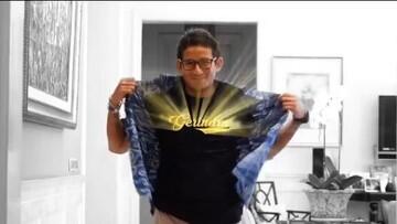Foto Jadi Meme, Sandiaga Uno: Ikhlas Asal Kalian Gak Kelayapan