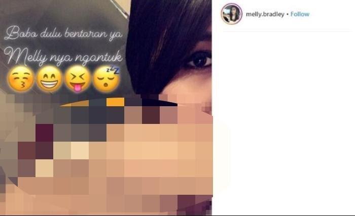 Tak Hanya Tara Basro Ternyata Nikita Mirzani Pernah Unggah Foto Nyaris Telanjang