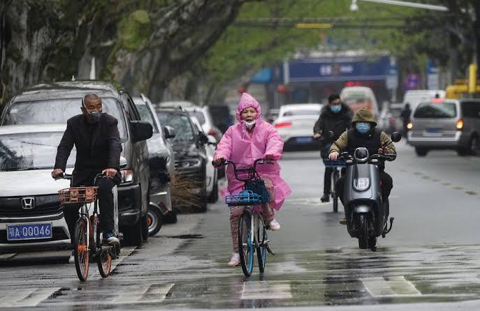 Wuhan Setelah Lockdown Kembali Beraktifitas, Di Indonesia Corona Mau Di Telan DPRD