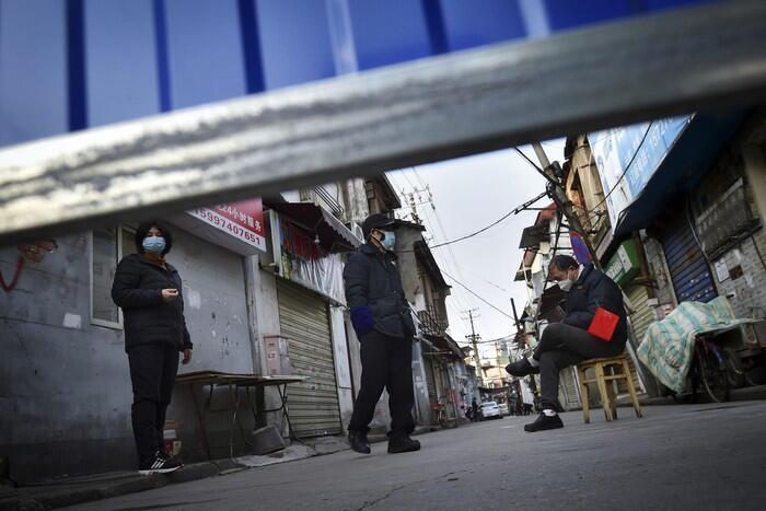 Wuhan Setelah Lockdown Kembali Beraktifitas, Di Indonesia Corona Mau Di Telan DPRD