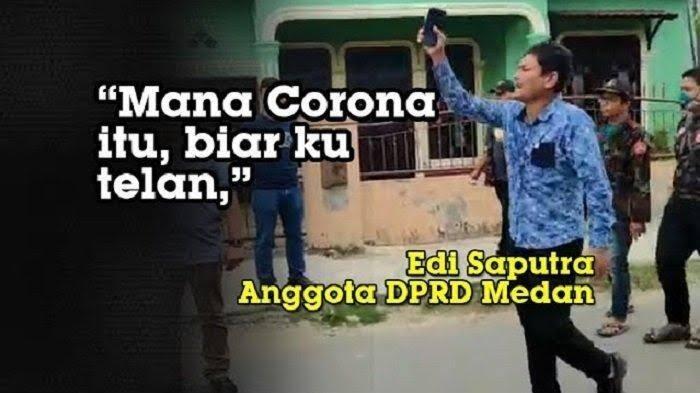 Wuhan Setelah Lockdown Kembali Beraktifitas, Di Indonesia Corona Mau Di Telan DPRD