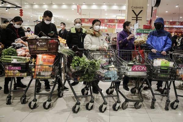 Wuhan Setelah Lockdown Kembali Beraktifitas, Di Indonesia Corona Mau Di Telan DPRD