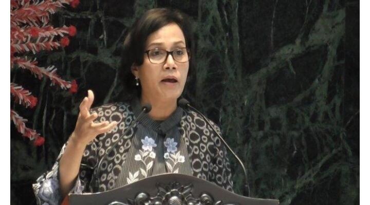 Menkeu Sri Mulyani Prediksi Rupiah Sentuh Rp 17.500-Rp 20.000 per Dollar AS