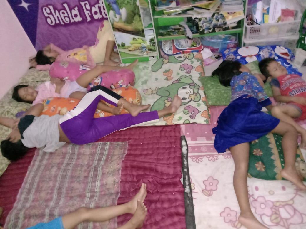 Mumpung Di Rumah Yuk Ajari Anak Kita Tentang Banyak Hal Dan Disiplin. No5 Aku Suka