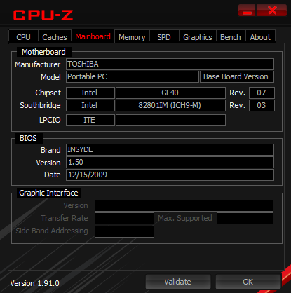 Upgrade prosessor
