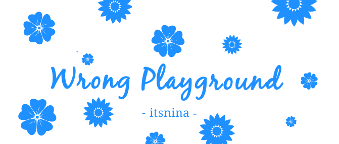 Wrong Playground